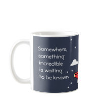 cadeau rouge de Noël de chocolat chaud de tasse