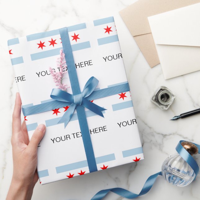 Cadeau Rouleaux de papier d'emballage personnalisés avec  (Cadeaux)