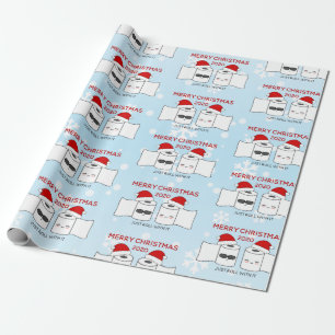 Cadeau Rouler Avec Du Papier Toilette It