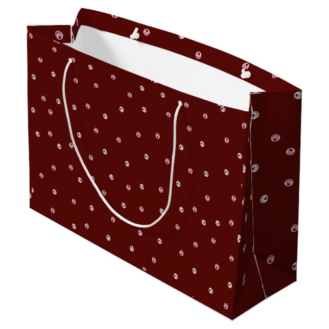 Cadeau - Sac Cadeau (Dos Angle)
