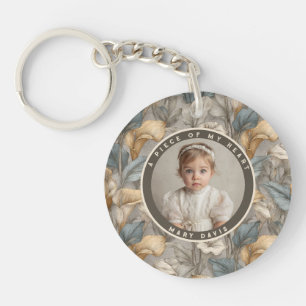 Cadeau souvenir personnalisé tendance Fleurs de ca
