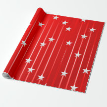 Soyez Joyeux et brillant papier à envelopper