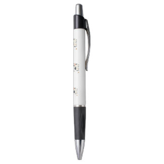 Cadeau stylo drôle « Vache Lunatique » pour lui