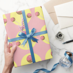Cadeau Sucettes de gâteau de la Saint-Valentin  Papier d'