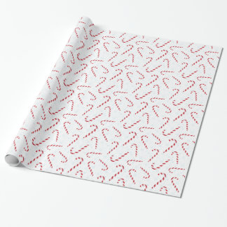 Cadeau Sucres de canne avec le papier d'emballage de