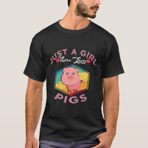 Cadeau Sweat - shirt à capuche De Cochon Pour Elle