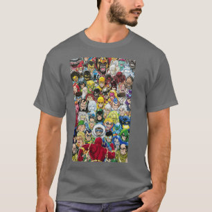 Cadeau T-shirt Galerie Flash Rogues