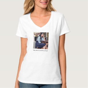 Cadeau T-shirt pour une amie