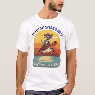 Cadeau T-shirt Western Humoristique