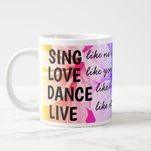 Cadeau Tasse Nouveau Départ Motivation Positive