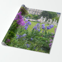 Tuilleries Park Paris France Papier à envelopper