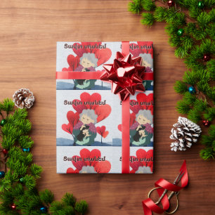 Cadeau Tzavut Danem (Ցավտ տանեմ) Papier d'emballage