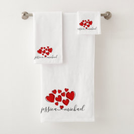 Cadeau Utile Pour Un Couple Romantique Se Déplaçan