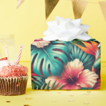 Vibes d'été enveloppant papier
