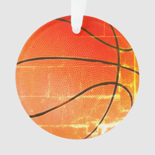 Cadeau vintage de basket-ball