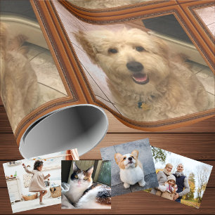Cadeau VOTRE papier d'emballage personnalisé par PHOTO