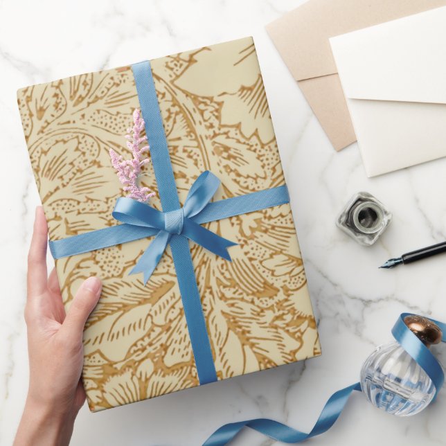 Cadeau William Morris Papier peint floral Poppy (Cadeaux)