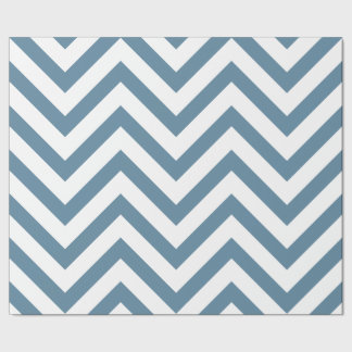 Cadeau Zig - papier d'emballage de style nordique