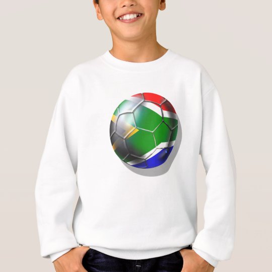 Cadeaux 2010/2011 du football de l'Afrique du Sud Sweatshirt