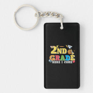 Cadeaux 2e enseignant 2e année Je viens