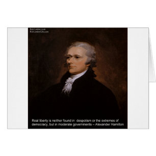 Cadeaux Alexander Hamilton