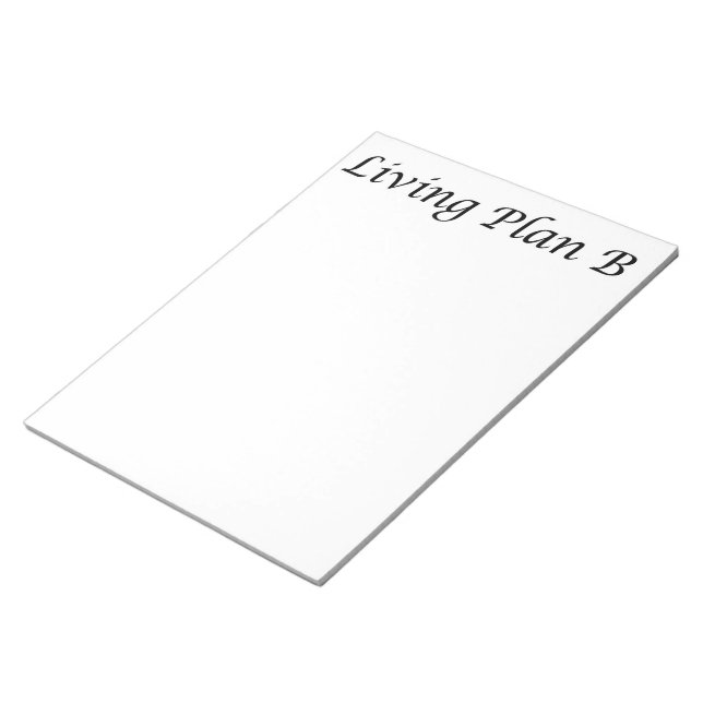 Cadeaux amusants blocs-notes cadeaux uniques idées (Incliné)