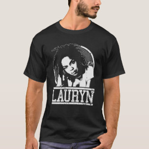 Cadeaux amusants Lauryn Hills T-shirt classique