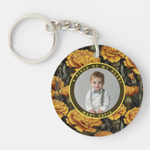 Cadeaux Artistiques Uniques Pour Hommes Fleur d'Oe