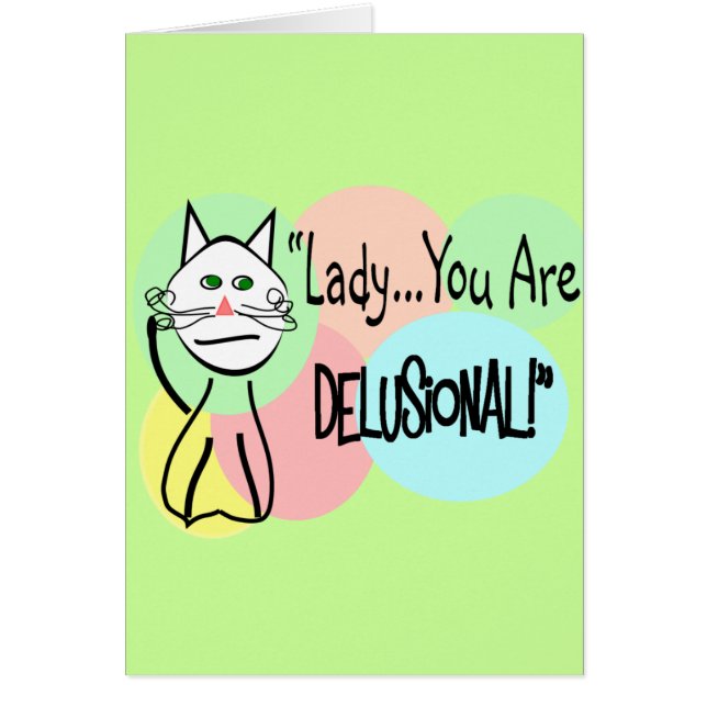 Cadeaux d'amoureux de les chats de "Madame You Are (Devant)