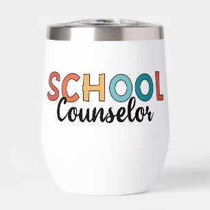 Cadeaux d'appréciation du conseiller scolaire pers