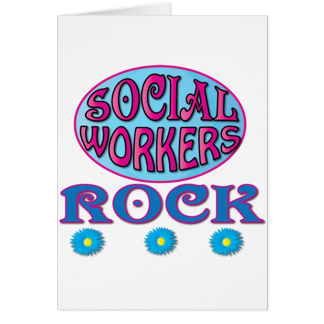 Cadeaux d'assistant social (Devant)