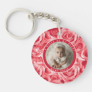 Cadeaux de Baby Shower Intemporels Rose Personnali