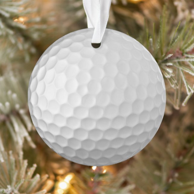 Cadeaux de balles de golf de série exclusive (Arbre)