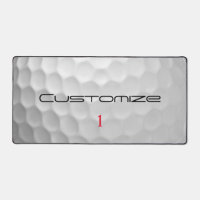 Cadeaux de balles de golf personnalisées Série Sig