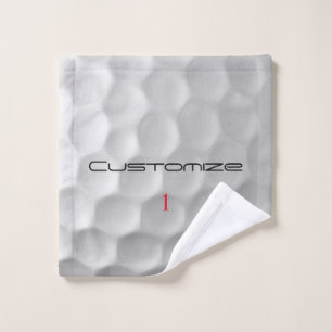 Cadeaux de balles de golf personnalisées Série Sig