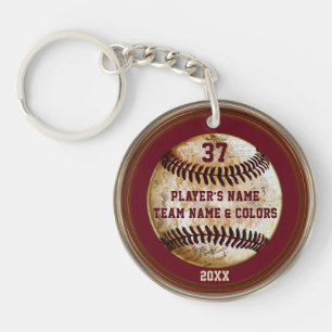 Cadeaux de baseball à bas prix personnalisés pou