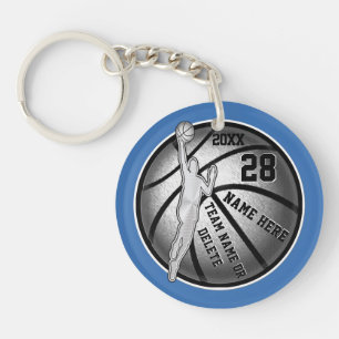 Cadeaux de basket-ball personnalisés pour les joue
