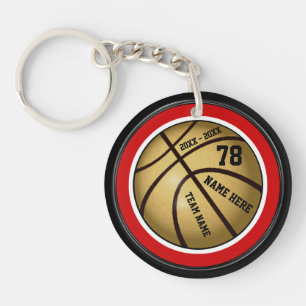 Cadeaux de basketball personnalisés pour les aînés