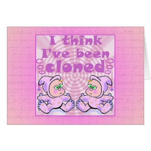 Cadeaux de bébé de jumeaux