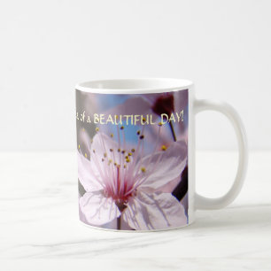 Cadeaux de bureau Fleur Rose Tasse à café Belle Jo