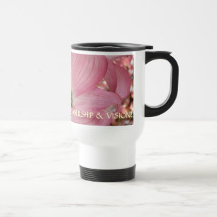 CADEAUX DE BUREAU TASSE DE VOYAGE DE CAFÉ DE LEADE