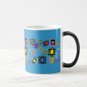 CADEAUX DE CHANUKKAH - MUGS