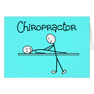 Cadeaux de chiroprakteur