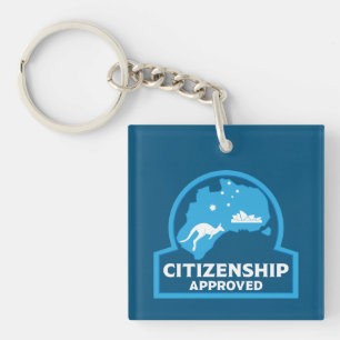 Cadeaux de fête pour la citoyenneté australienne