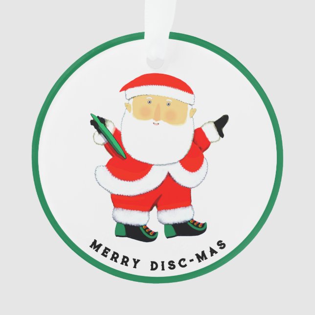 Cadeaux de Frisbee Ultimate (devant)