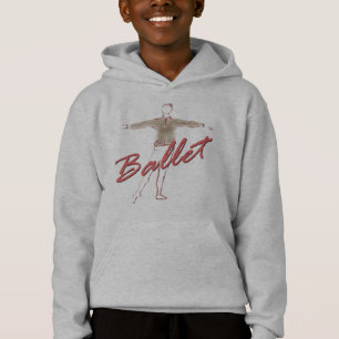 Cadeaux de garçon de ballet pour des danseurs