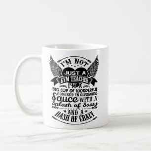 Cadeaux de la Coupe du Café Mug pour enseignante