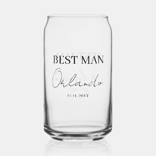 Cadeaux de la fête de mariage Meilleur homme