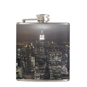 Cadeaux de l'état NYC d'empire de flacon de