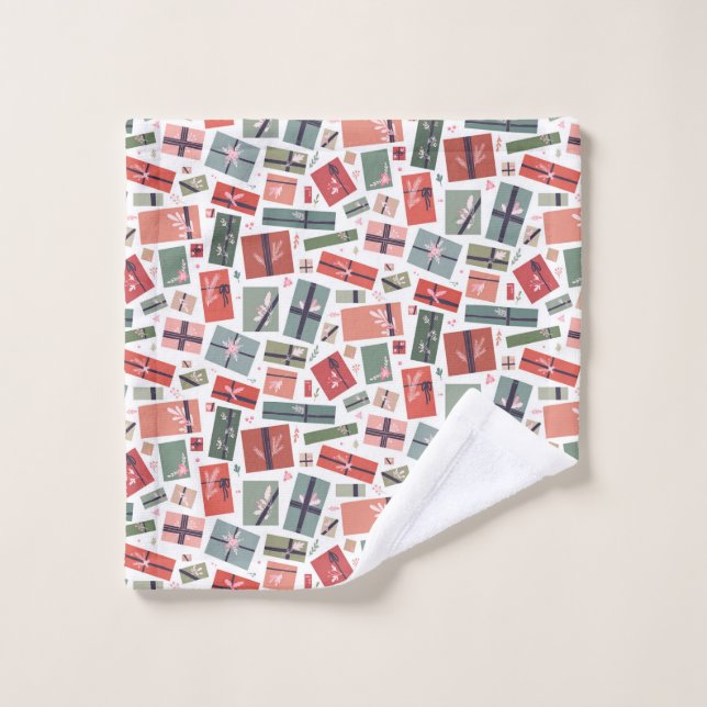 Cadeaux de luxe (Gant de toilette)